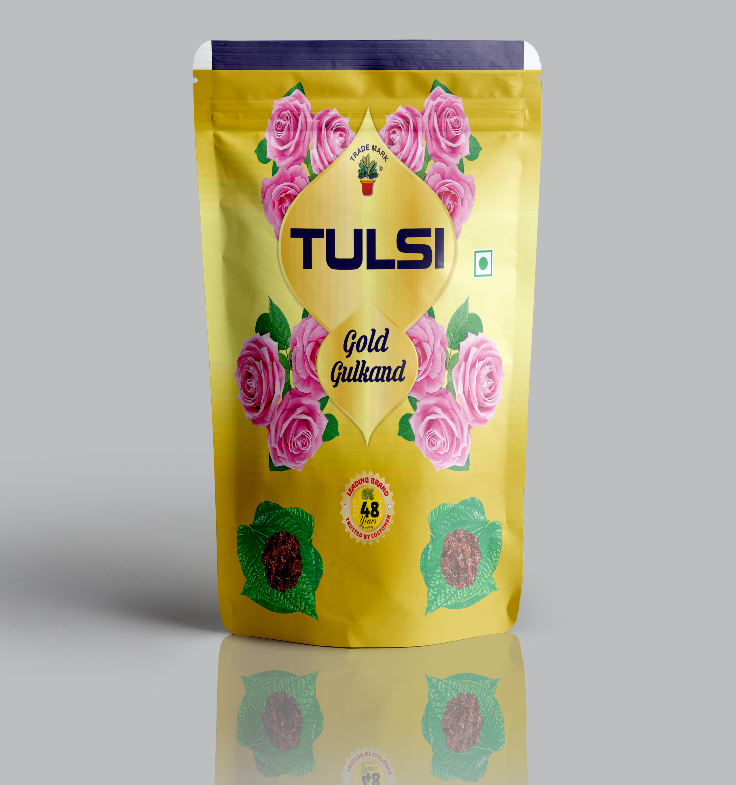 Tulsi Gulkand 500gm